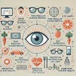 Consejos para cuidar tu salud visual