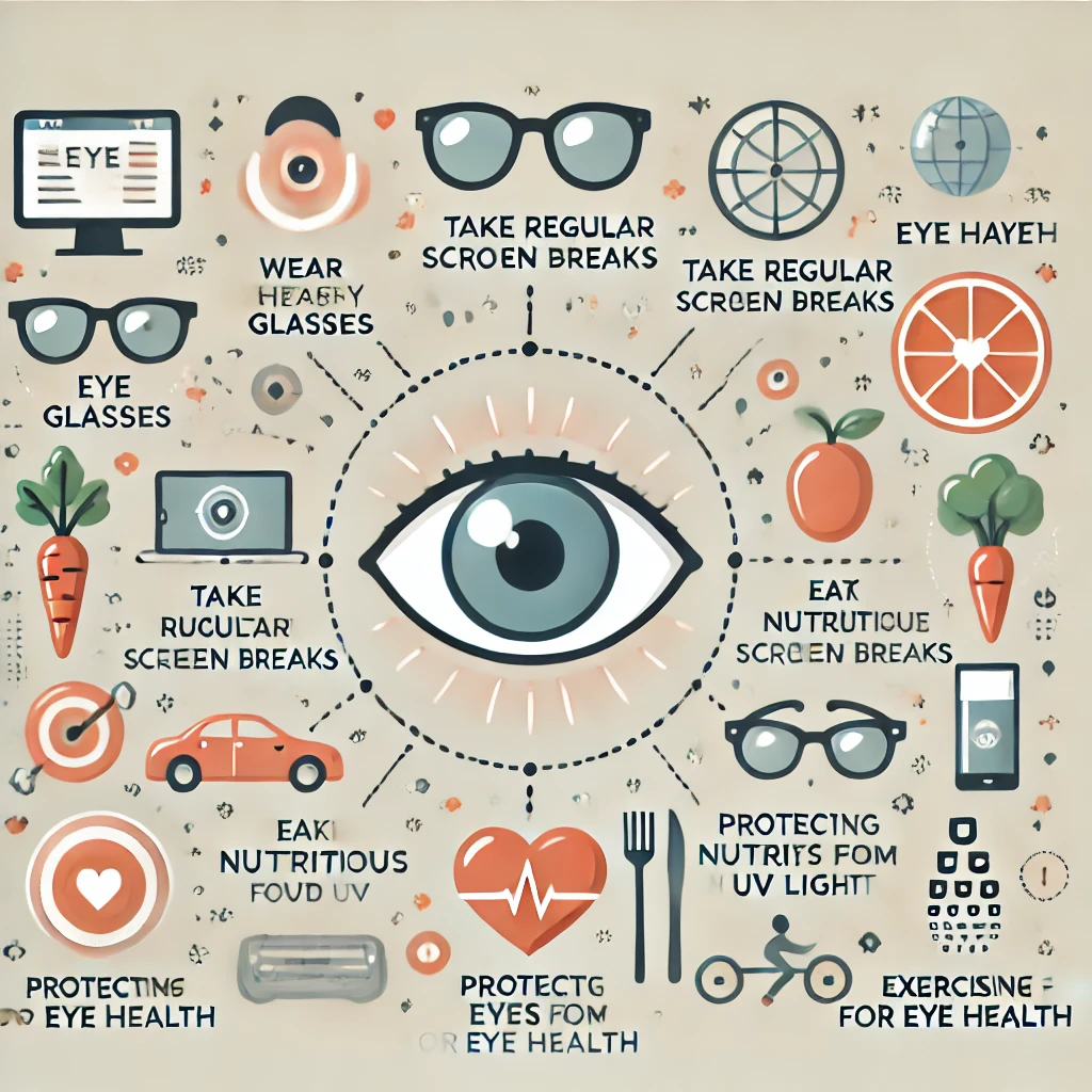 Consejos para mantener una buena salud visual post thumbnail image